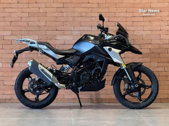 BMW G 310 GS 